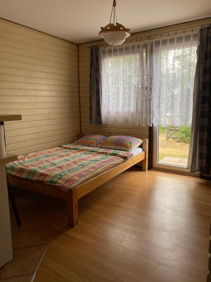Gospodarstwo Agroturystyczne Kazimierz Januszewski Dziemiany Bagian luar foto