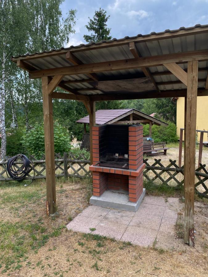 Gospodarstwo Agroturystyczne Kazimierz Januszewski Dziemiany Bagian luar foto